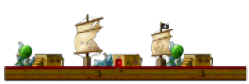 Minimap of The Area of 100yrOld Bellflower I