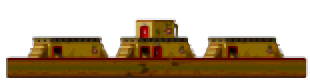 Minimap of Lord Pirate's Servant I