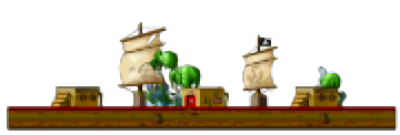 Minimap of The Area of 100yrOld Bellflower II