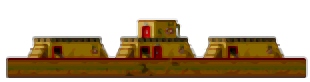 Minimap of Lord Pirate's Servant II