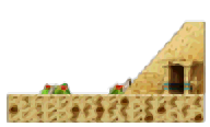 Minimap of Pyramid Dunes