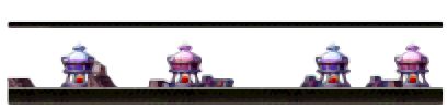 Minimap of Dark Tunnel