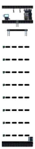 Minimap of Lab - Unit 101