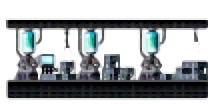 Minimap of Dran's Lab