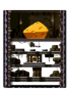 Minimap of Cheese Storage