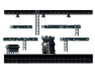 Minimap of Yulete's Lab 3