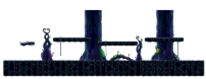 Minimap of Mouth of the Forest