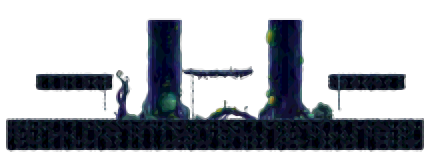 Minimap of Poisoned Forest
