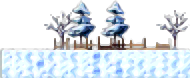 Minimap of Daylight Snowfield: Waiting Area