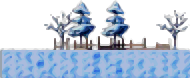 Minimap of Night Snowfield: Waiting Area
