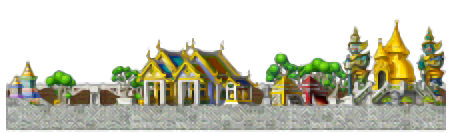 Minimap of Golden Temple