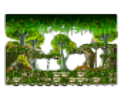 Minimap of Monkey Temple 1