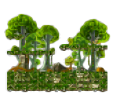 Minimap of Monkey Temple 4