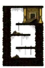 Minimap of Goblin Cave 3