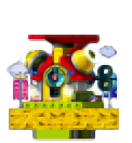 Minimap of Ludibrium Studio
