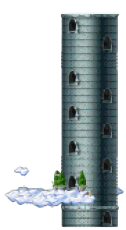 Minimap of Stage 15 <Papa Pixie>