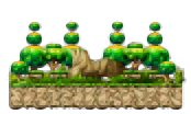 Minimap of Stage 23 <Manon>
