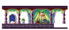 Minimap of King's Room