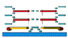 Minimap of Carnival Field 2<Battlefield>