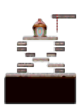 Minimap of Witch Tower Entrance