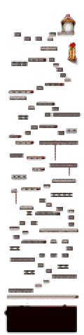 Minimap of Witch Tower 1st Floor
