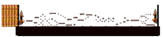 Minimap of Witch Tower 2nd Floor