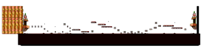 Minimap of Witch Tower 2nd Floor