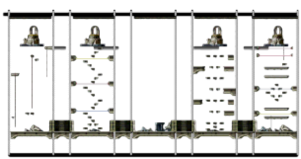 Minimap of Room of Justice