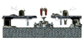 Minimap of Fountain of the Wiseman