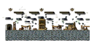 Minimap of Center Banquet