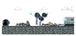 Minimap of Waterway Maze