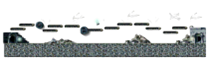 Minimap of End of the Maze