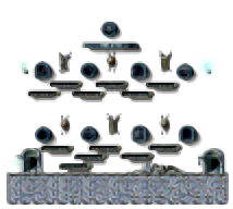 Minimap of End of the Maze