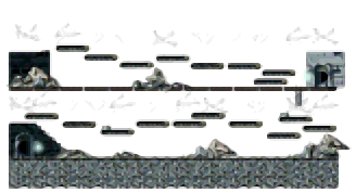 Minimap of End of the Maze