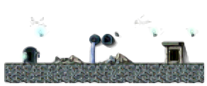 Minimap of Sharen III's Grave