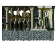 Minimap of Ergoth's Throne