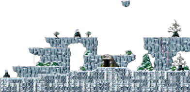 Minimap of Undersea 2F