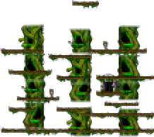 Minimap of Undersea 6F
