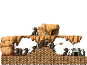Minimap of Undersea 8F