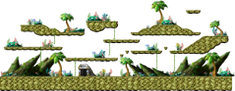 Minimap of Undersea 11F