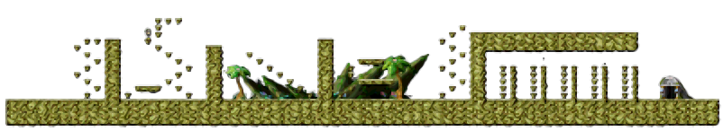 Minimap of Undersea 12F