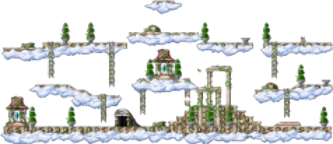 Minimap of Undersea 21F