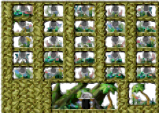 Minimap of Undersea 33F
