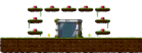 Minimap of Dream Roulette