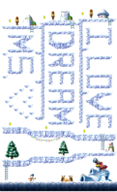 Minimap of Bonus Stage