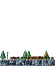 Minimap of Last One Standing