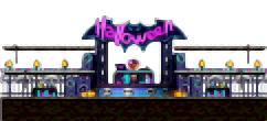Minimap of Hallows Disco