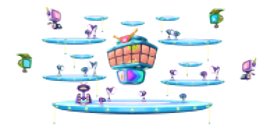 Minimap of Dream Studio