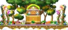 Minimap of Last One Standing